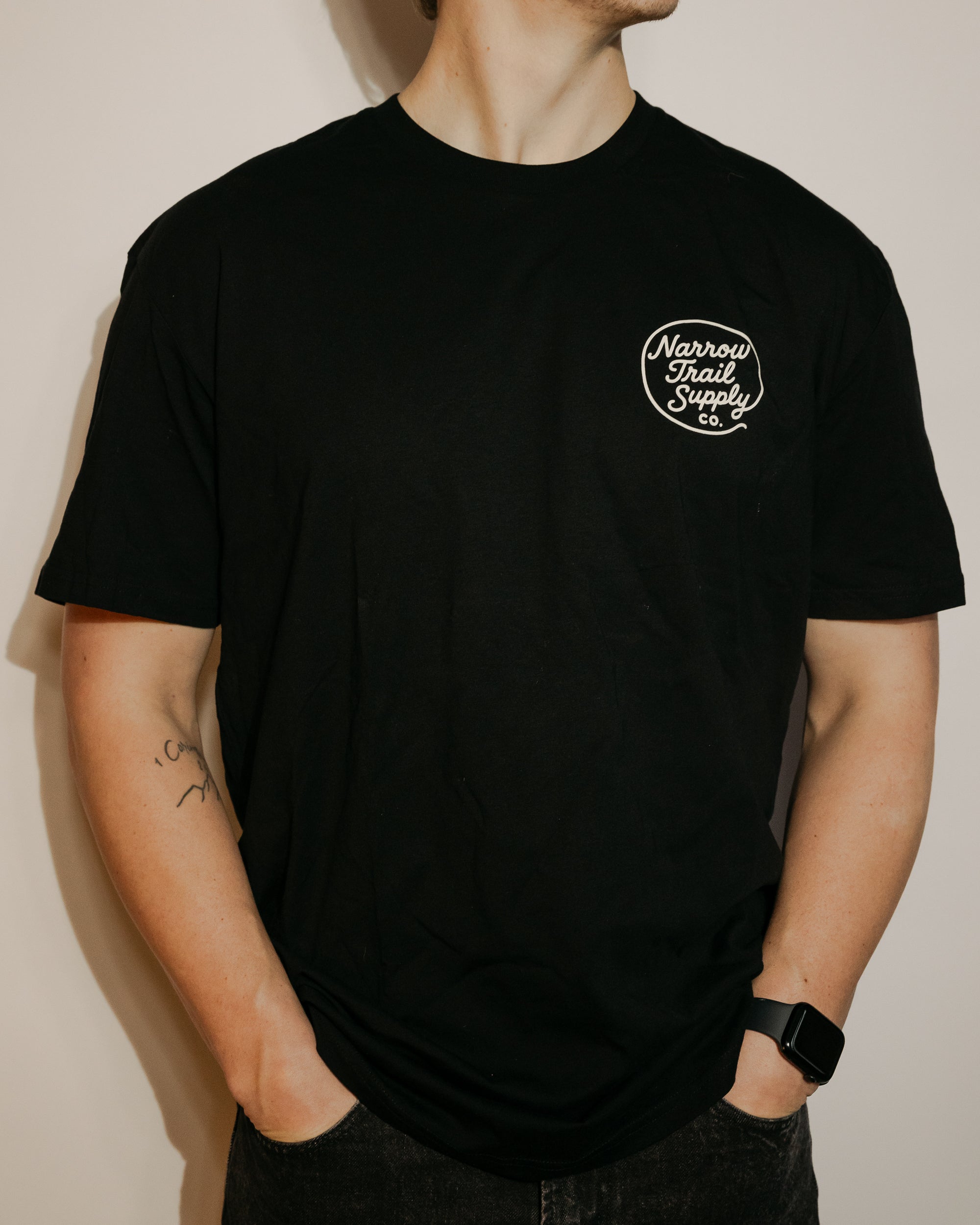 Road Less Traveled T-Shirt Collection