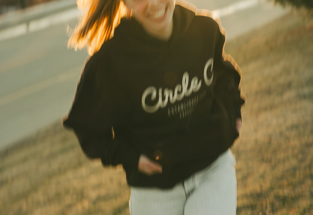 Circle C “Narrow Path” Hooded Sweatshirt