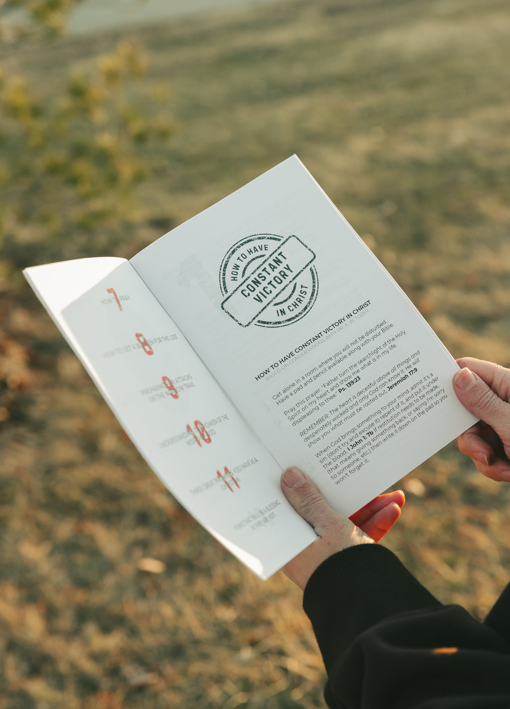 Narrow Trail Guide to Christian Living