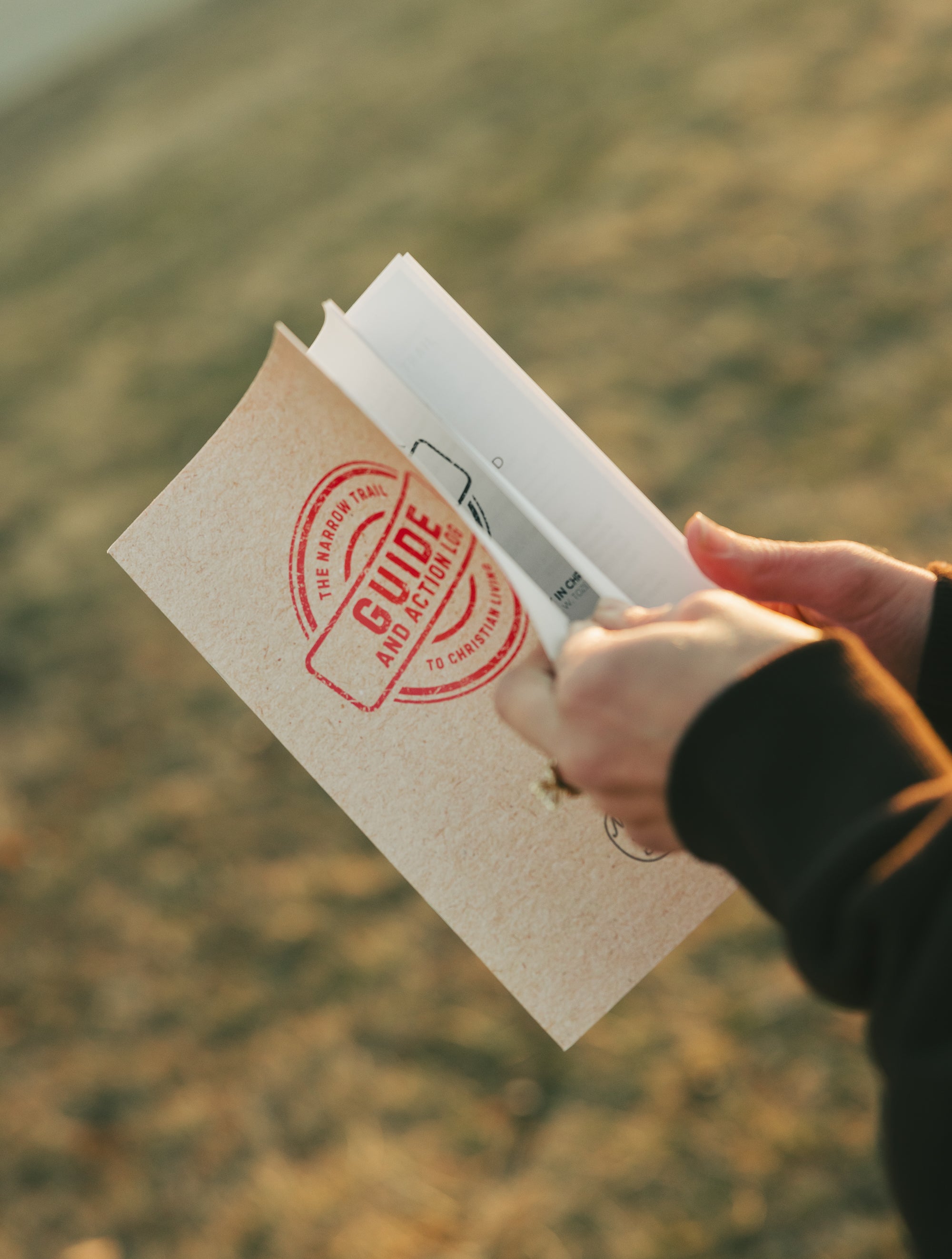 Narrow Trail Guide to Christian Living