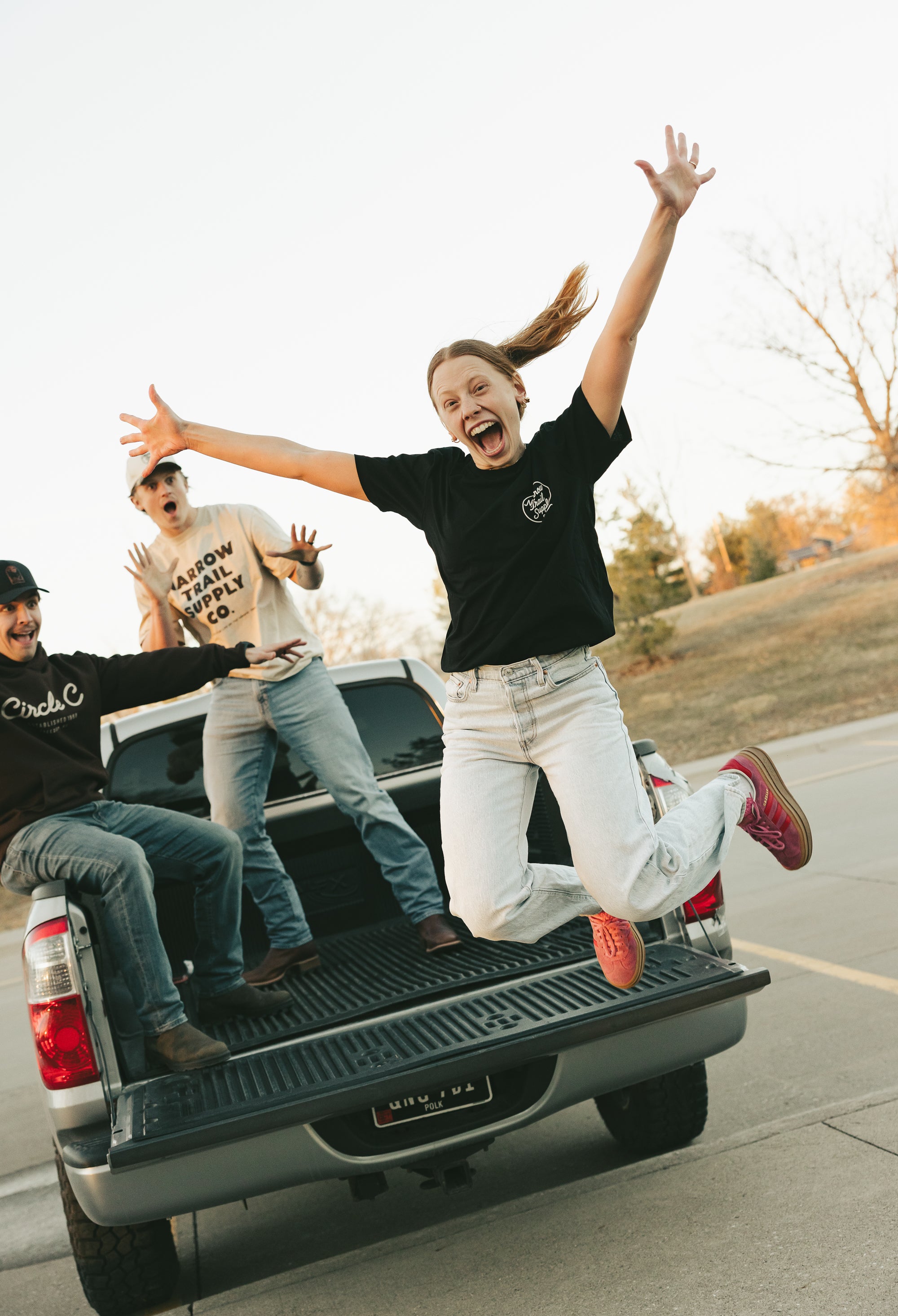 Road Less Traveled T-Shirt Collection