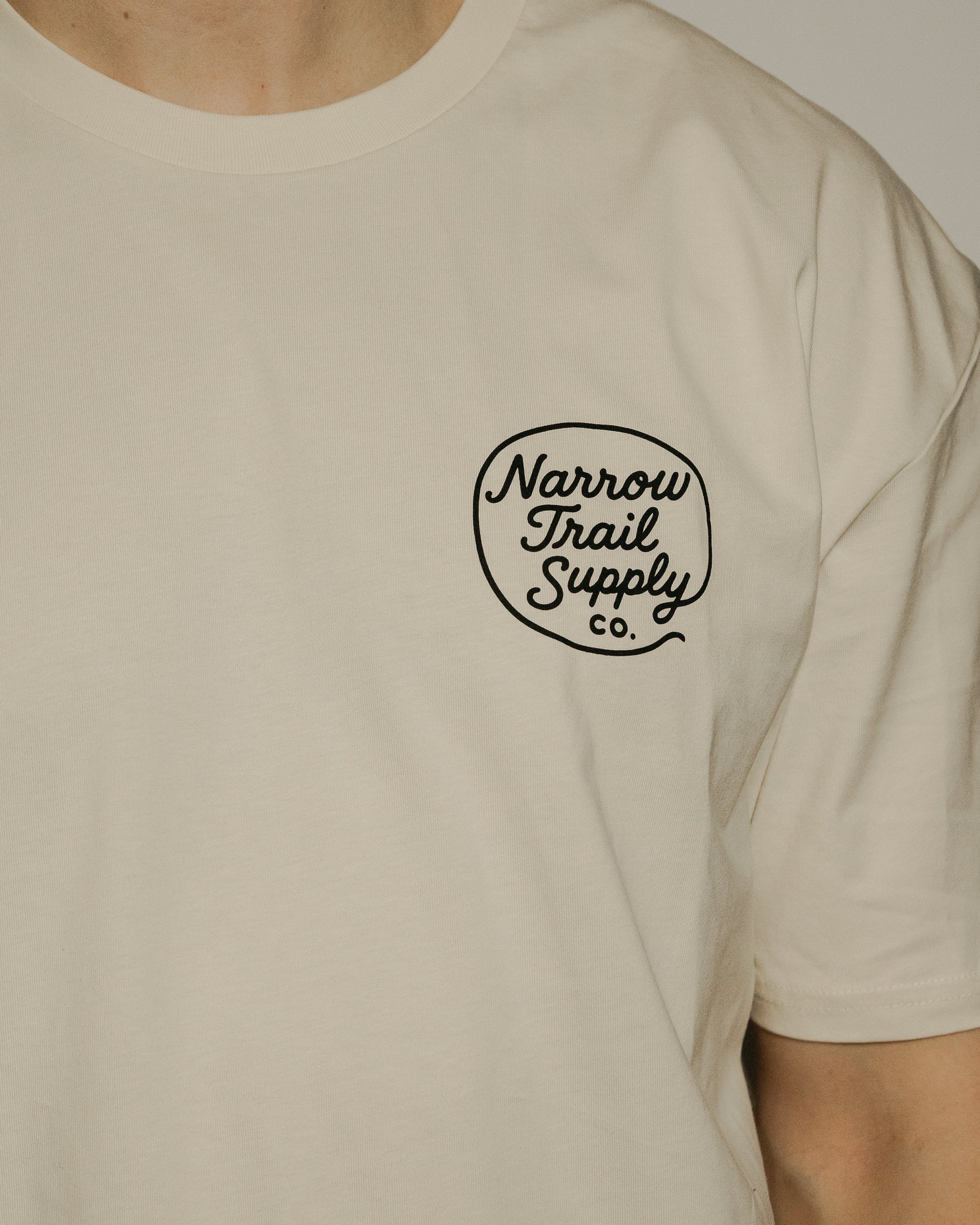 Road Less Traveled T-Shirt Collection