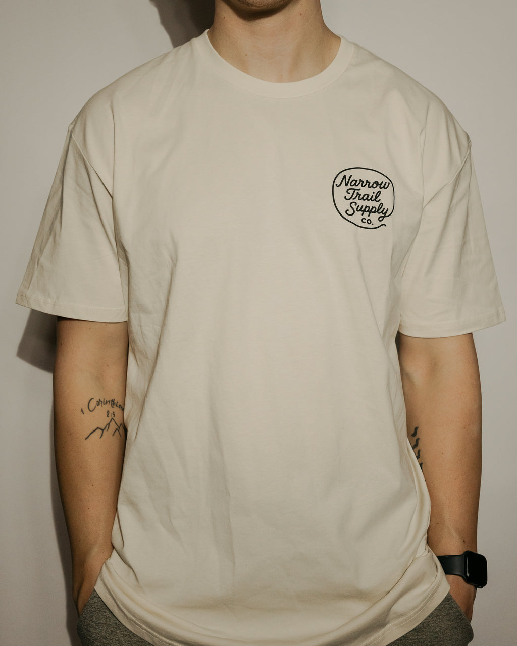 Road Less Traveled T-Shirt Collection