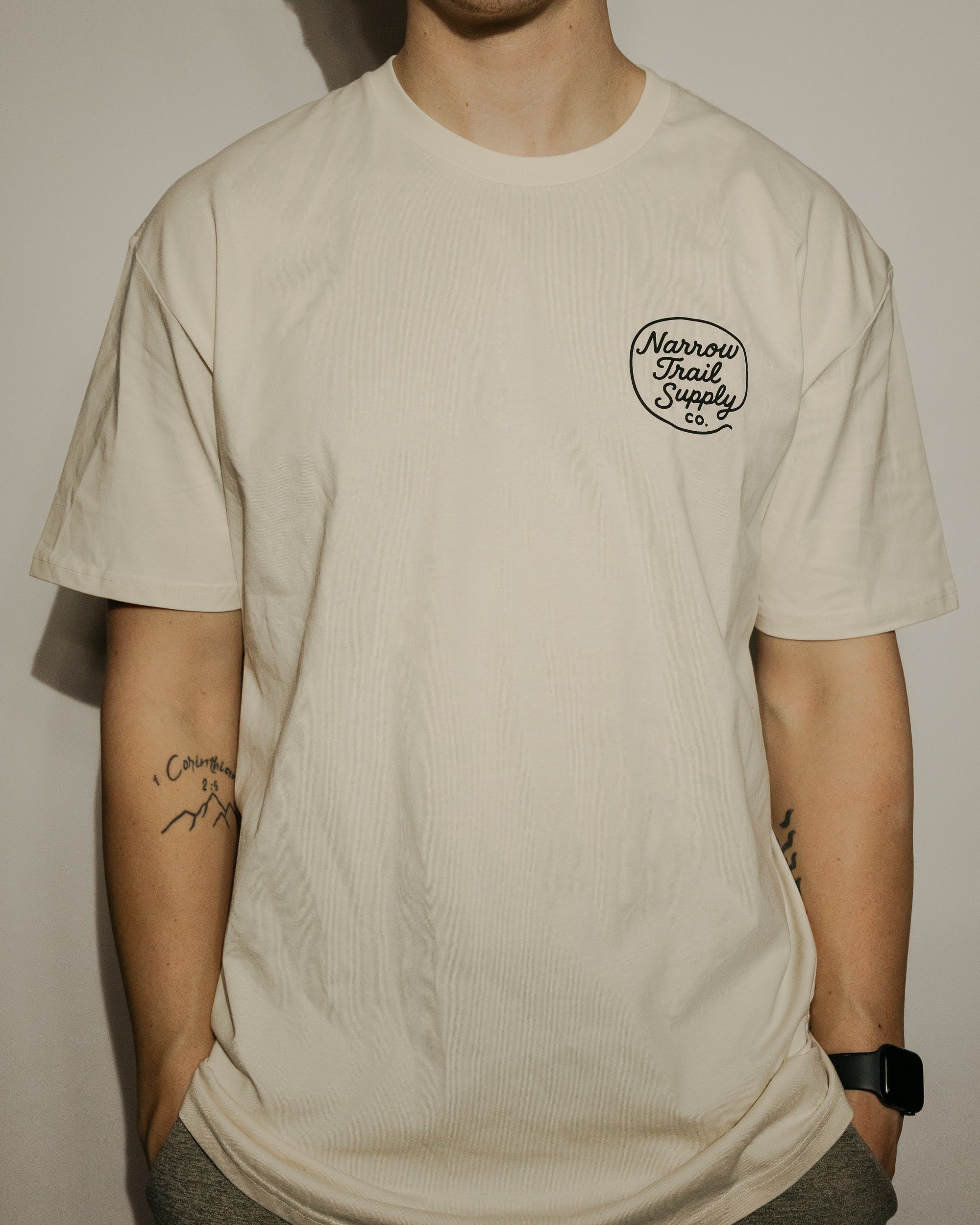 Road Less Traveled T-Shirt Collection