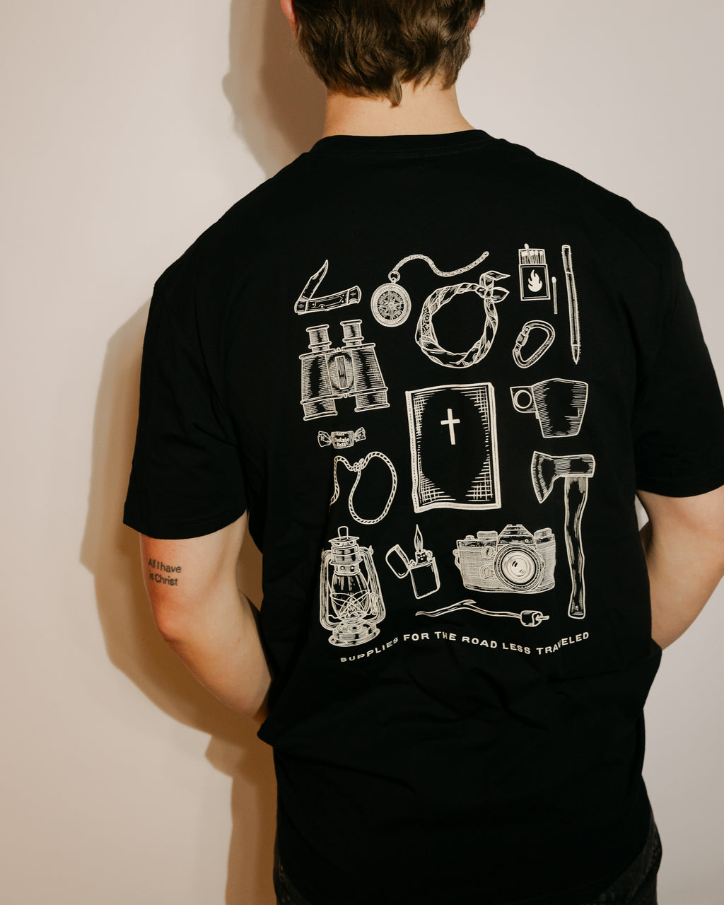 Road Less Traveled T-Shirt Collection