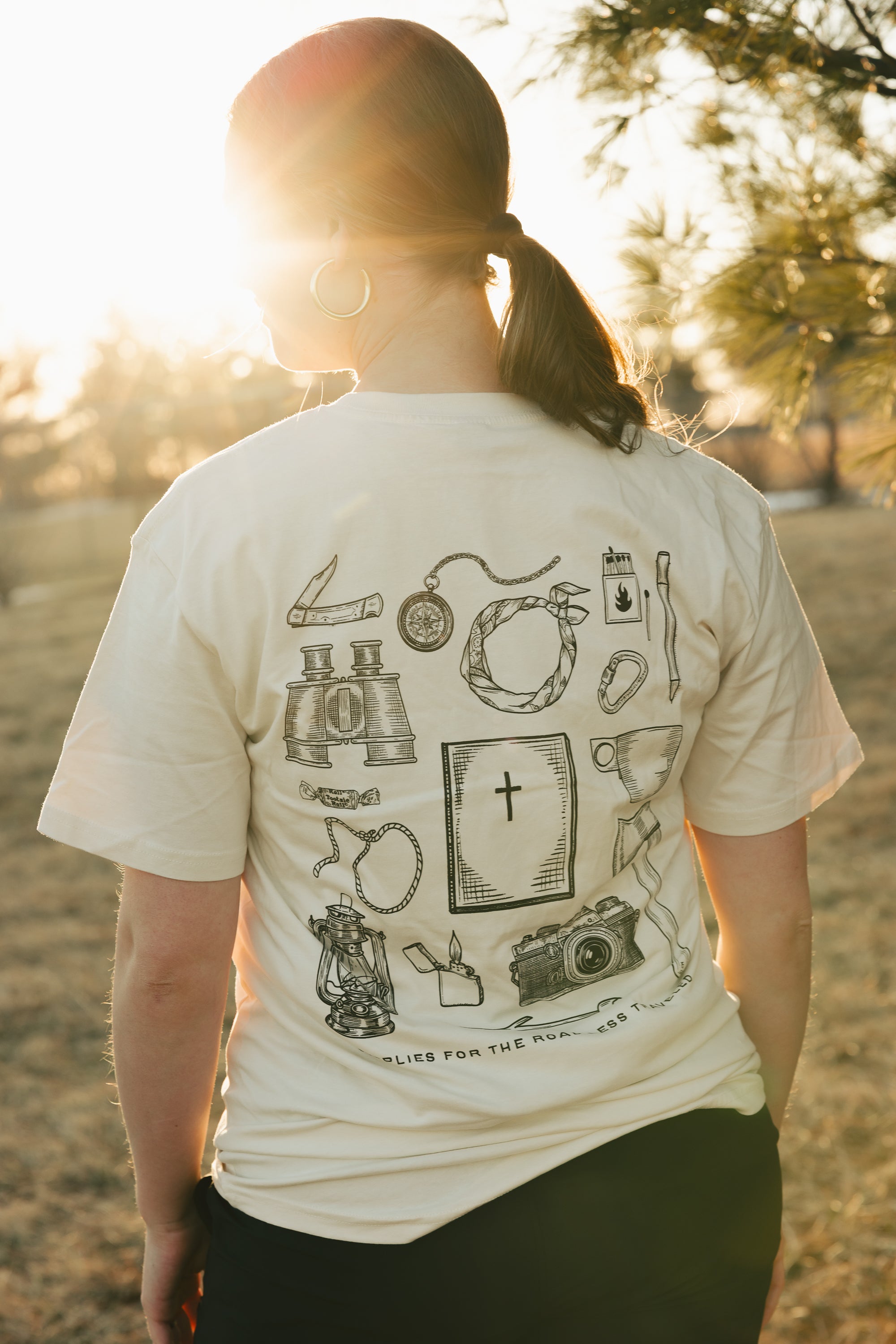 Road Less Traveled T-Shirt Collection